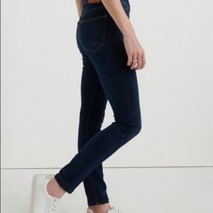 Lucky Brand Bridgette Skinny High Waisted Jeans